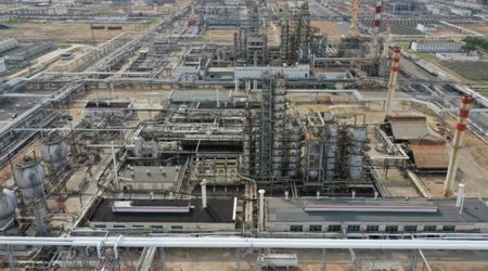Остановился крупнейший НПЗ в России