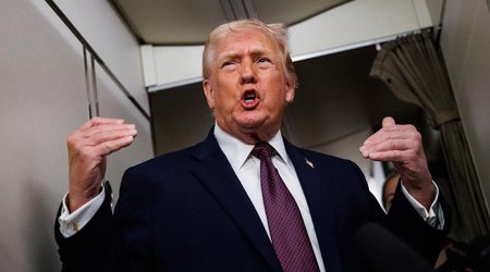 Трамп предупреждает Иран о «травматичных» последствиях
