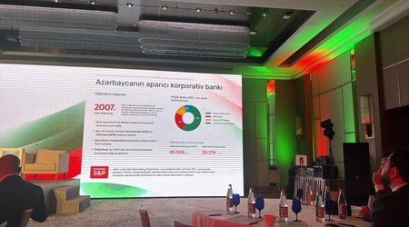 PASHA Bank разместит 5% акций после прибыли в 218 млн манатов