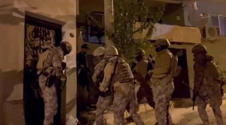 Türkiyədə 93 nazirlik işçisi saxlanıldı -SƏBƏB