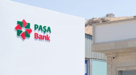 PaşaBank 2026-cı ildə kredit portfelini 5-10% artıracaq