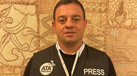 Ata Abdullayev azadlığa çıxıb