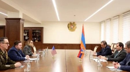 Американцы помогут Армении реформировать оборонку