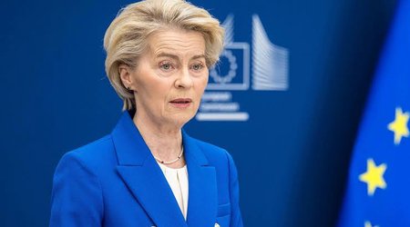 Глава ЕК призвала воплотить в жизнь идею о взаимной обороне Европы