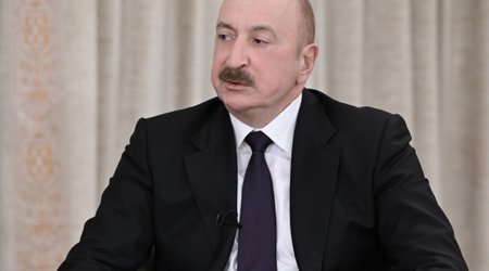 Prezident Münxendə Trans-Xəzər əməkdaşlığına dair panel iclasda iştirak edib - Yenilənib