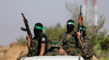 HAMAS-ın tərksilah edilməsi prosesinə mart ayında start veriləcək