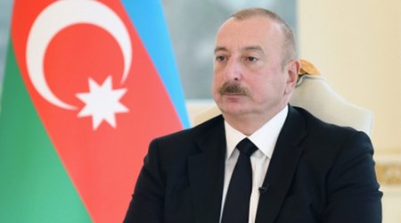 Prezidentin Münxen Təhlükəsizlik Konfransında keçirdiyi görüşlərlə bağlı paylaşım edilib