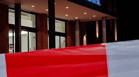 В Германии произошло пятое ограбление банка за два месяца