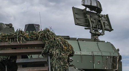 На Москву летели беспилотники
