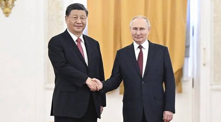 Сигнал Европы: Китай усиливает помощь России