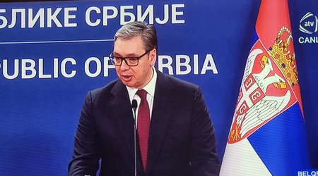 Serbiya prezidenti: Azərbaycanın zirə məhsulları çox dadlıdır