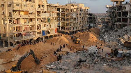 «Совет мира» Трампа готов потратить миллиарды на Газу