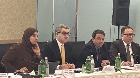 Azərbaycan–BƏƏ biznes əməkdaşlığı üçün böyük potensial var – Yusif Abdullayev