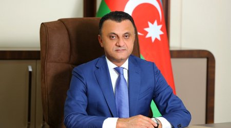 Vüqar Qurbanov vəzifəsindən azad olunub - Rəsmi