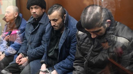 Обвиняемым по делу о теракте в "Крокусе" запросили пожизненное наказание