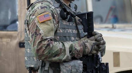 Военные США прибыли в Нигерию с антитеррористической миссией