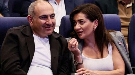 Пашинян зарегистрировал брак