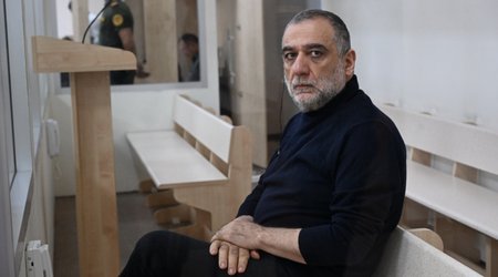 Ruben Vardanyan sentenced to 20 years in prison