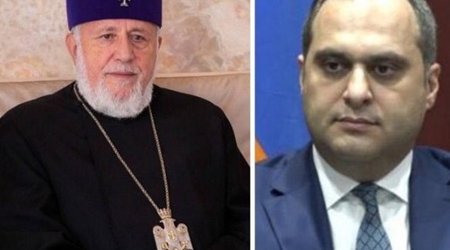 II Qareginin qardaşı və qardaşı oğlu ev dustaqlığına buraxılıb