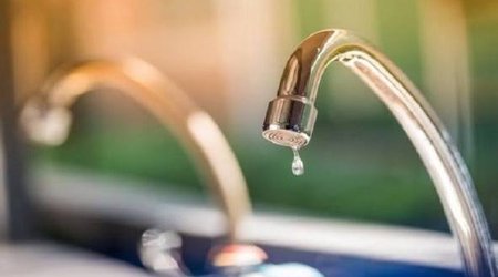 В бакинском поселке УПД-НЗС будут перебои с водоснабжением