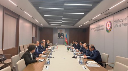 Azərbaycan və Gürcüstan arasında siyasi məsləhətləşmələrin növbəti raundu keçirilib