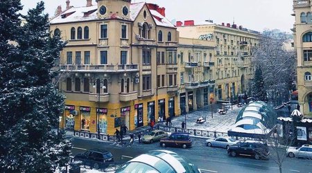 Воздух прогреется до 23°, в горах ожидается снег