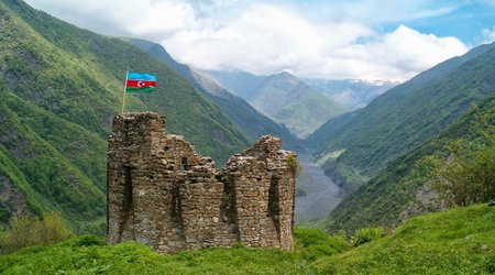 Son yeddi ayda Qarabağa nə qədər xarici turist səfər edib? - Rəsmi