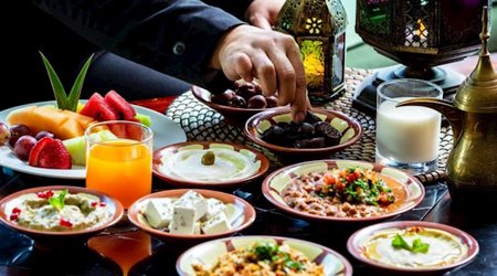 AQTA Ramazan ayında düzgün qidalanma ilə bağlı məlumat yayıb