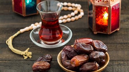 Ramazan ayının ilk gününün duası - İmsak və iftar vaxtı