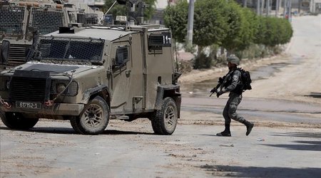 Израиль провел зачистку в двух населенных пунктах на юге Сирии