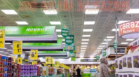 Bazarstore”da Ramazan endirimləri başladı