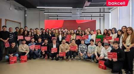 Bakcell and Peerstack Academy launch “The Tech Builders” project