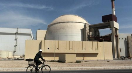 «Росатом» готов вывезти уран из Ирана
