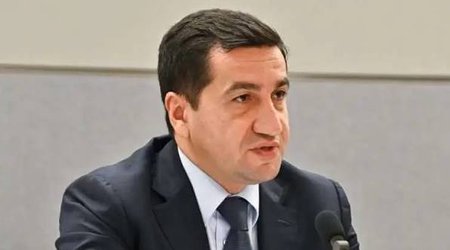 Azərbaycan 7 milyardlıq təşəbbüsdə iştirak etməyi planlaşdırmır - Prezidentin köməkçisi