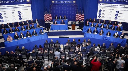 Арабы выделят $4,2 млрд на мир в Газе