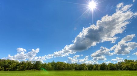 В Баку и на Абшеронском полуострове переменная облачность, дождей не ожидается