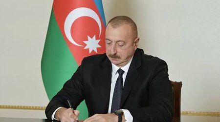 Ильхам Алиев подписал указ о реорганизации служб водоснабжения