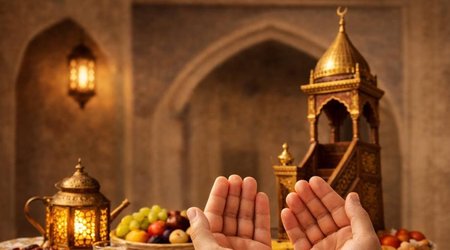 Ramazanın 3-cü gününün duası - İmsak və iftar vaxtı