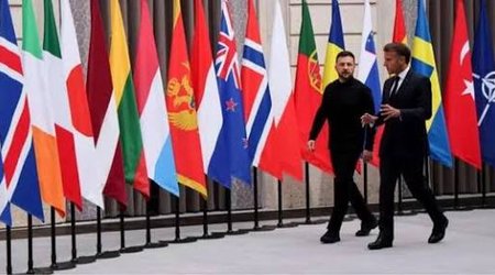 Новая встреча «коалиции желающих»