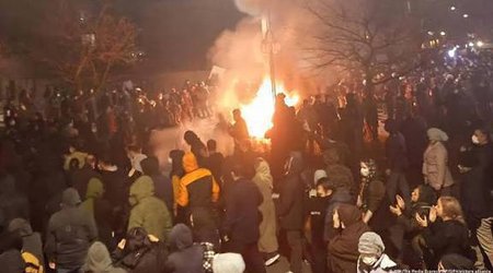 В Иране опубликовали полный список погибших во время январских протестов