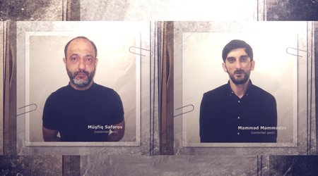 Polis Səbail rayonunda əməliyyat keçirib, saxlanılanlar var