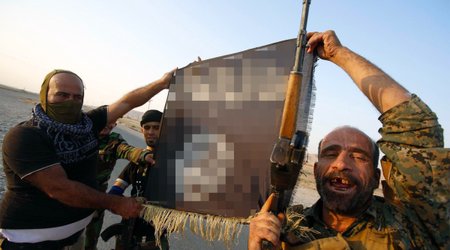 Из лагеря ИГИЛ в Сирии массово бежали десятки тысяч заключенных