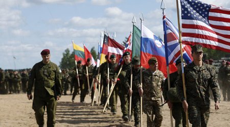Европейские армии объявили «террористами»