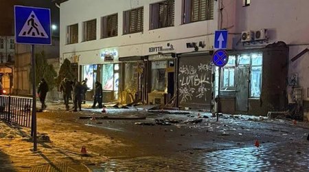 Взрывы во Львове. Власти заявили о теракте. Много жертв