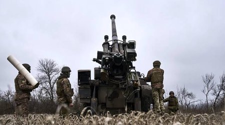 Еще 250 000 военных и мощное оружие для победы в войне