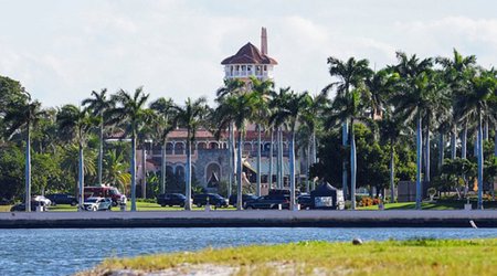 Хотел проникнуть в резиденцию Трампа – застрелили