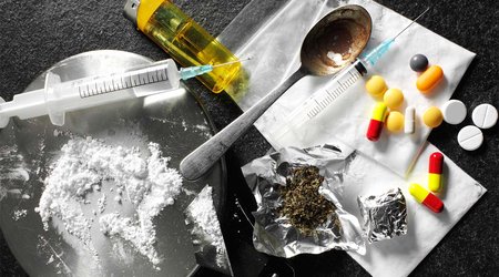 В Нахчыване обнаружено более 5 кг метамфетамина, перевозимого из Ирана в Турцию