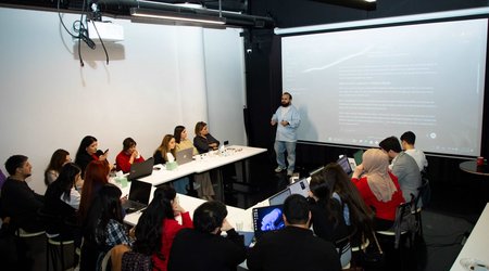 Azərsun Holdinq” jurnalistlər üçün süni intellekt mövzusunda təlim təşkil edib