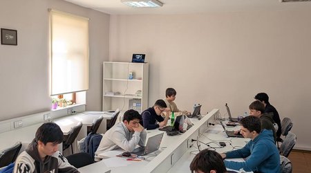 Azerbaijani students won 6 medals at international programming competition