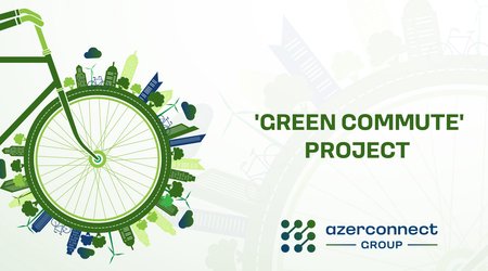 Azerconnect Group held ‘Green Commute’ initiative as part of World Car-Free Day
